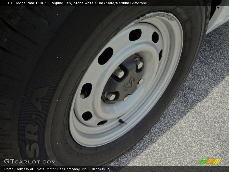 2010 Ram 1500 ST Regular Cab Wheel
