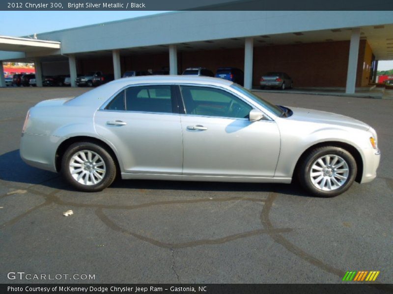  2012 300  Bright Silver Metallic