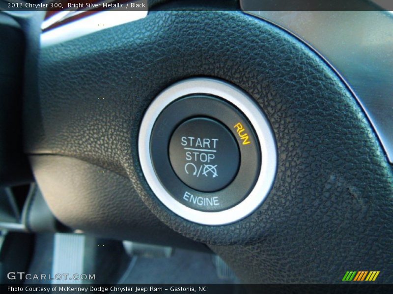 Controls of 2012 300 