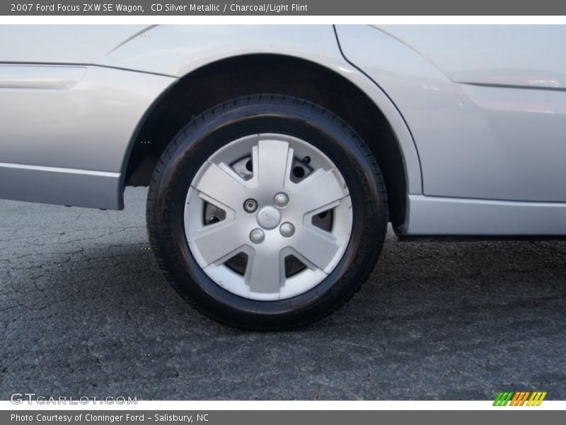  2007 Focus ZXW SE Wagon Wheel