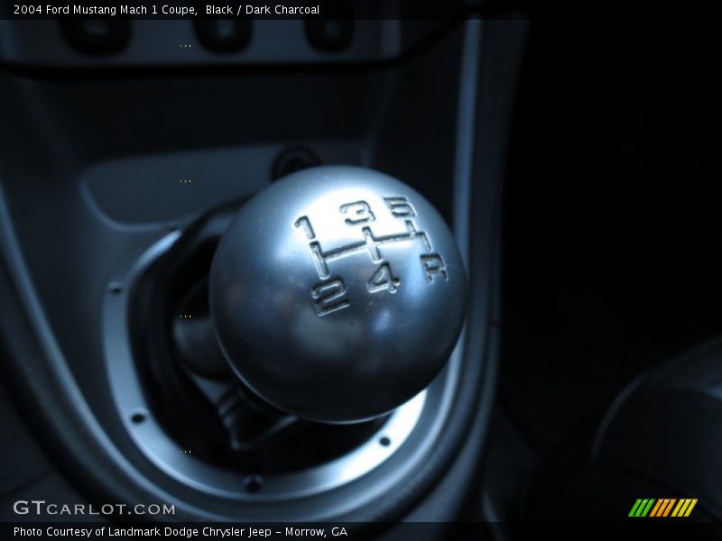  2004 Mustang Mach 1 Coupe 5 Speed Manual Shifter