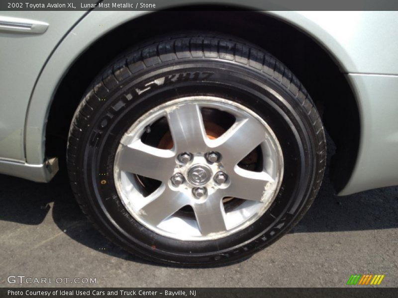  2002 Avalon XL Wheel