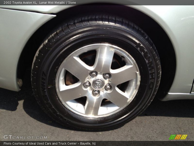  2002 Avalon XL Wheel