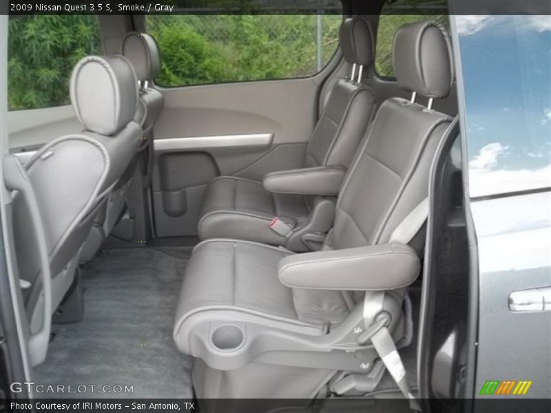 Smoke / Gray 2009 Nissan Quest 3.5 S