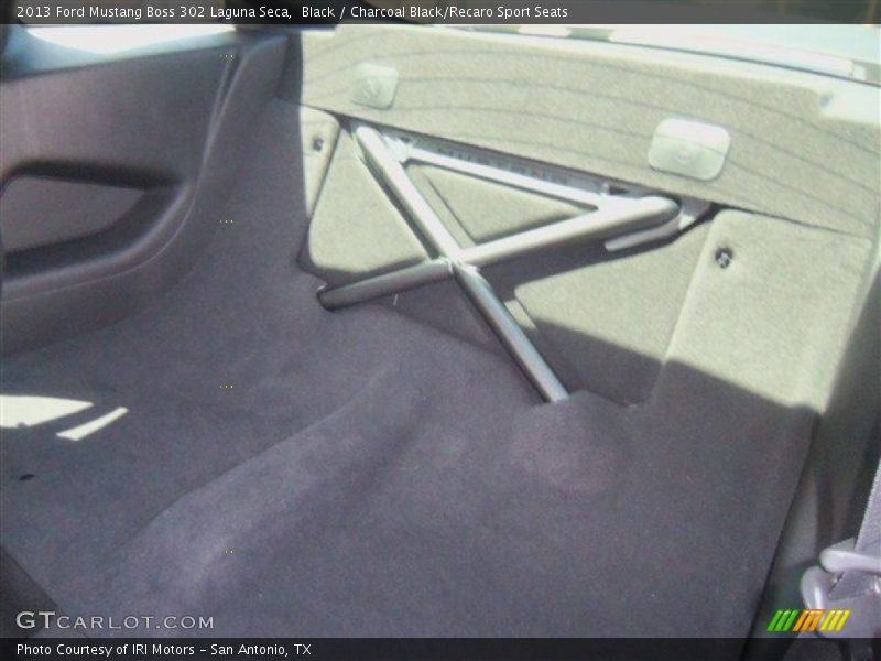 Rear Cross Brace - 2013 Ford Mustang Boss 302 Laguna Seca