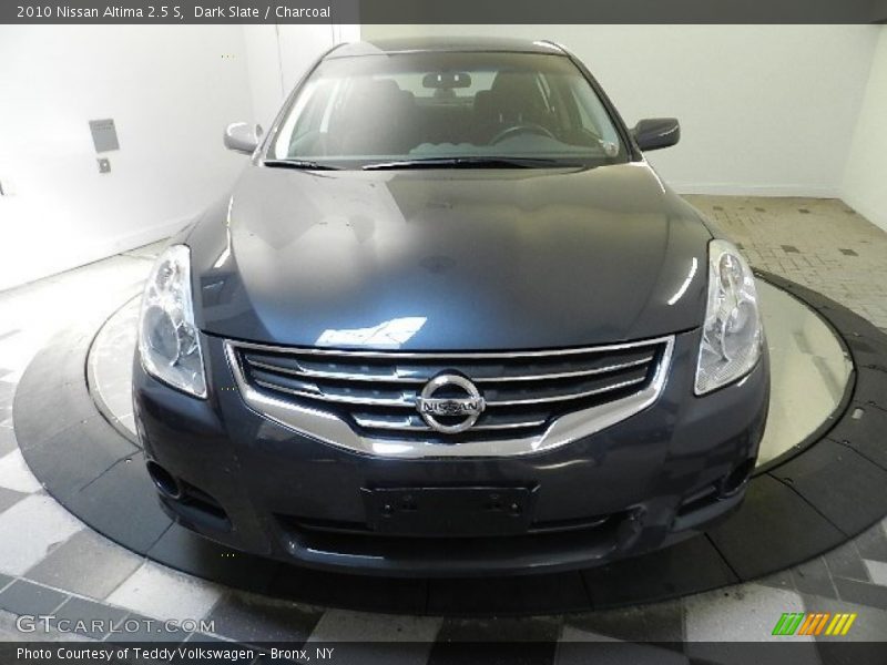 Dark Slate / Charcoal 2010 Nissan Altima 2.5 S