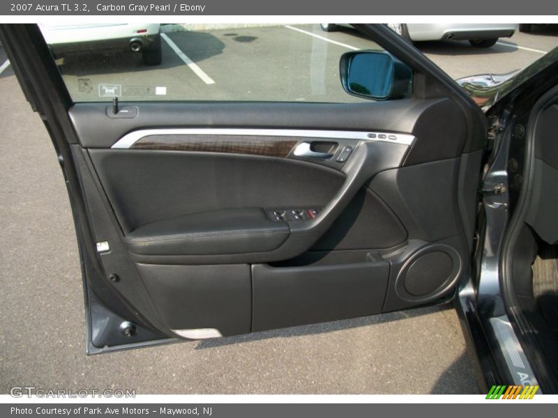 Door Panel of 2007 TL 3.2