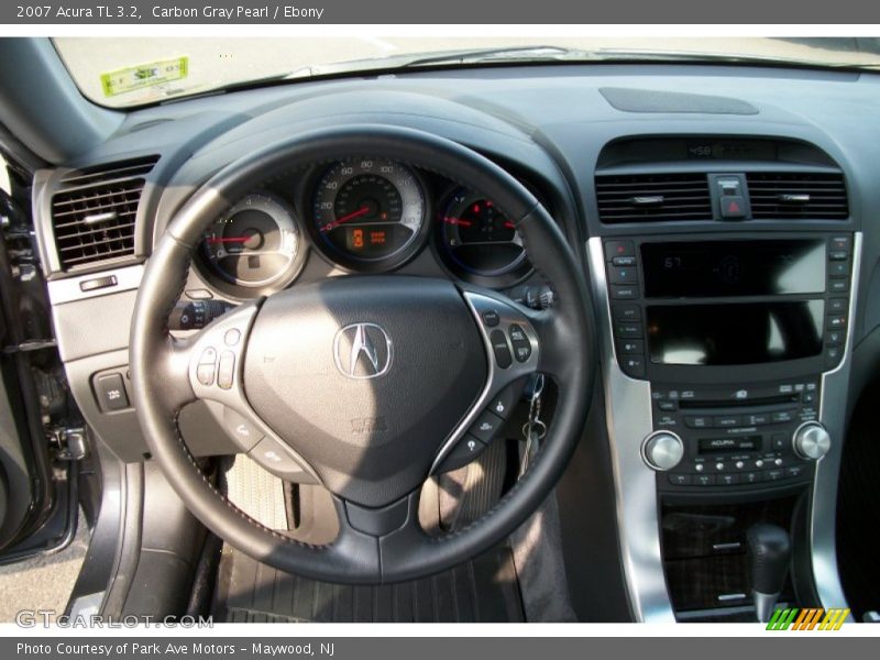 2007 TL 3.2 Steering Wheel