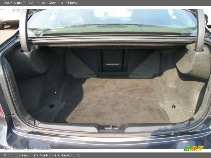  2007 TL 3.2 Trunk