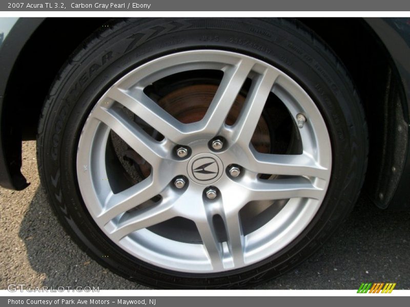  2007 TL 3.2 Wheel