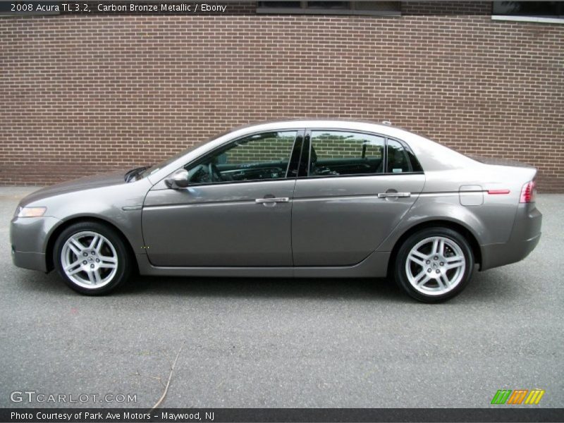  2008 TL 3.2 Carbon Bronze Metallic