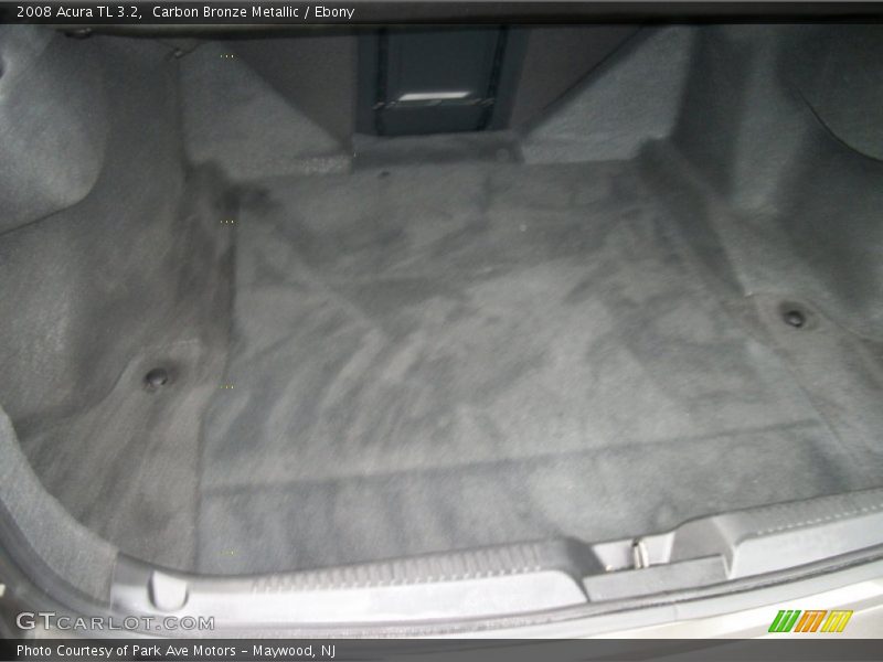  2008 TL 3.2 Trunk
