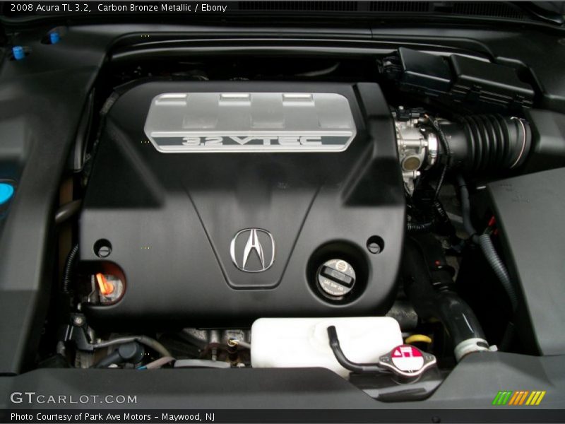  2008 TL 3.2 Engine - 3.2 Liter SOHC 24-Valve VTEC V6