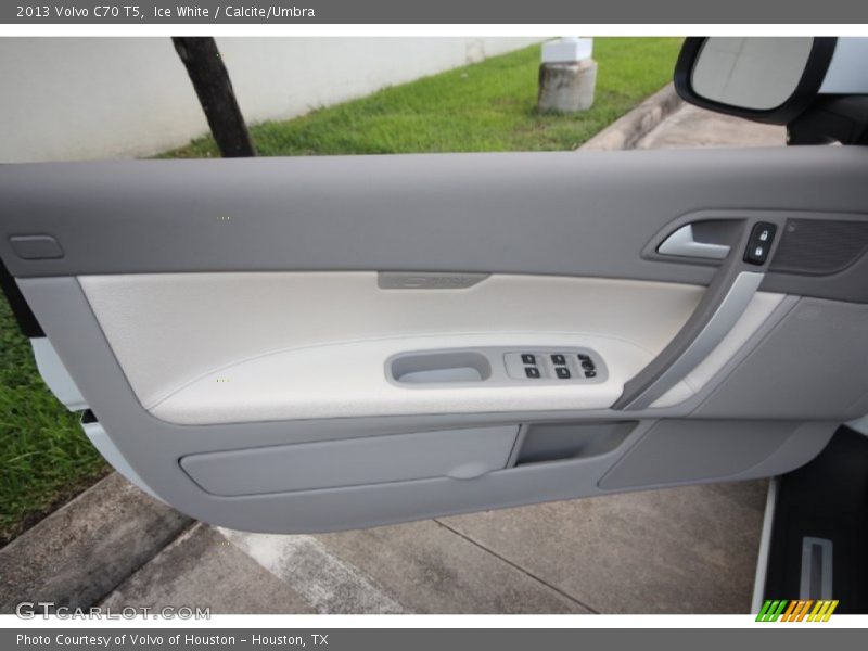 Door Panel of 2013 C70 T5