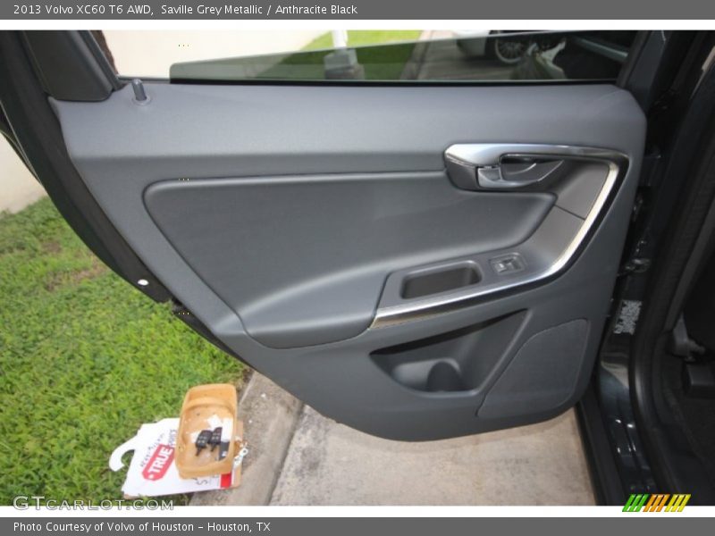Door Panel of 2013 XC60 T6 AWD