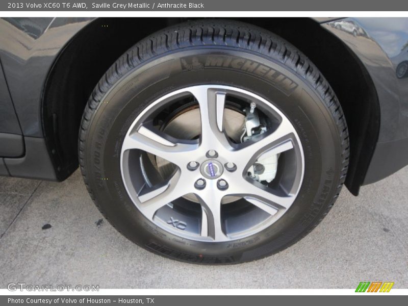  2013 XC60 T6 AWD Wheel