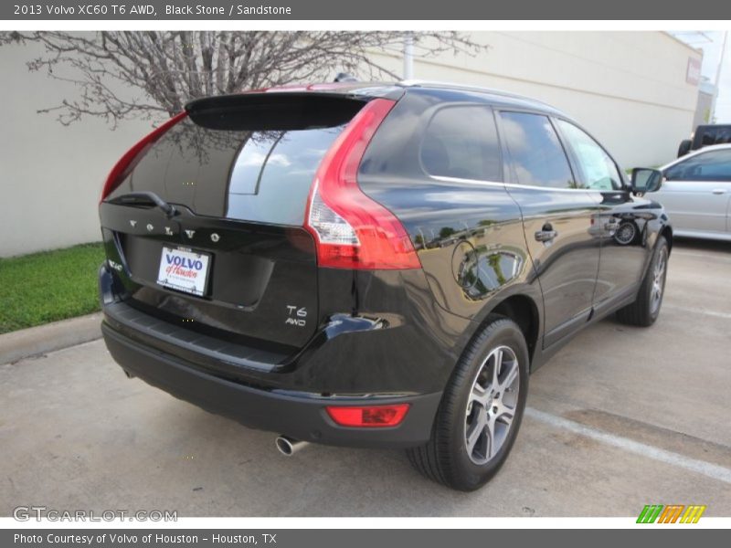 Black Stone / Sandstone 2013 Volvo XC60 T6 AWD