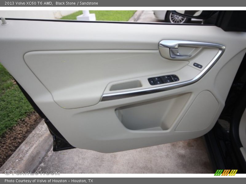Door Panel of 2013 XC60 T6 AWD