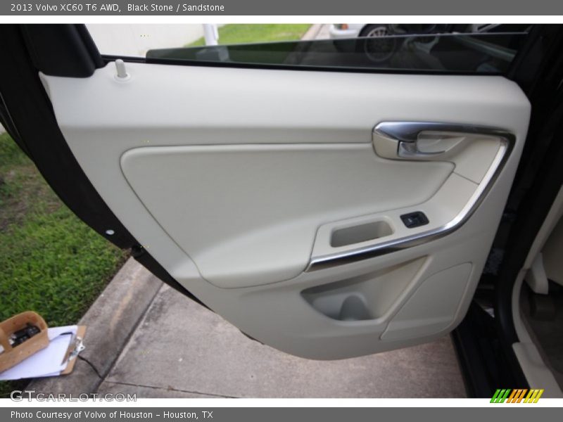 Door Panel of 2013 XC60 T6 AWD