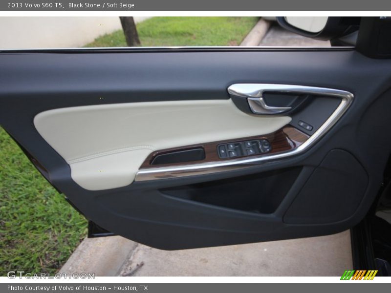 Door Panel of 2013 S60 T5