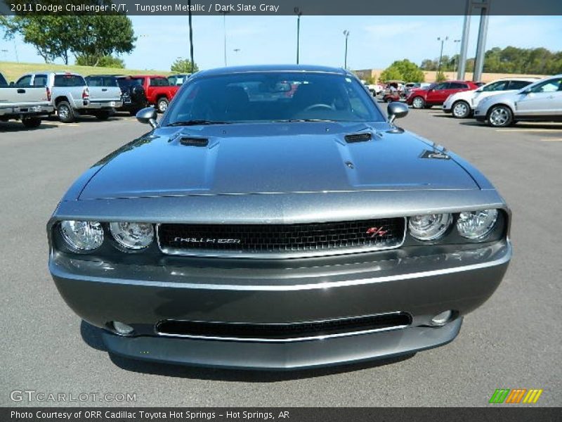  2011 Challenger R/T Tungsten Metallic