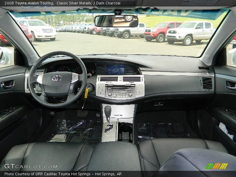 Classic Silver Metallic / Dark Charcoal 2008 Toyota Avalon Touring