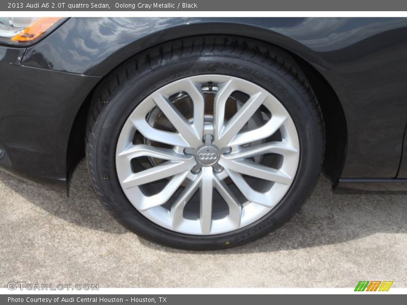  2013 A6 2.0T quattro Sedan Wheel