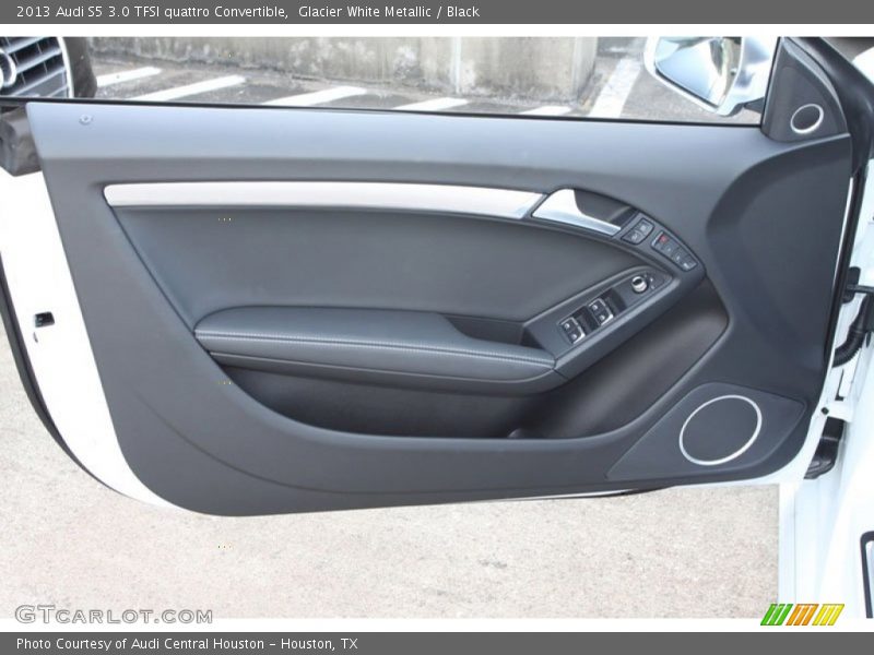 Door Panel of 2013 S5 3.0 TFSI quattro Convertible