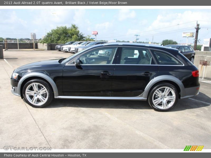  2013 Allroad 2.0T quattro Avant Brilliant Black