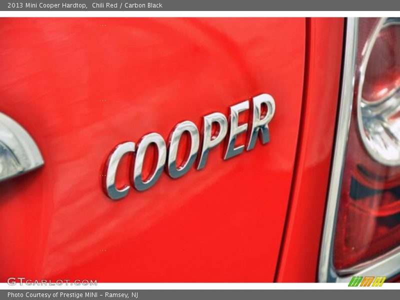 Cooper - 2013 Mini Cooper Hardtop