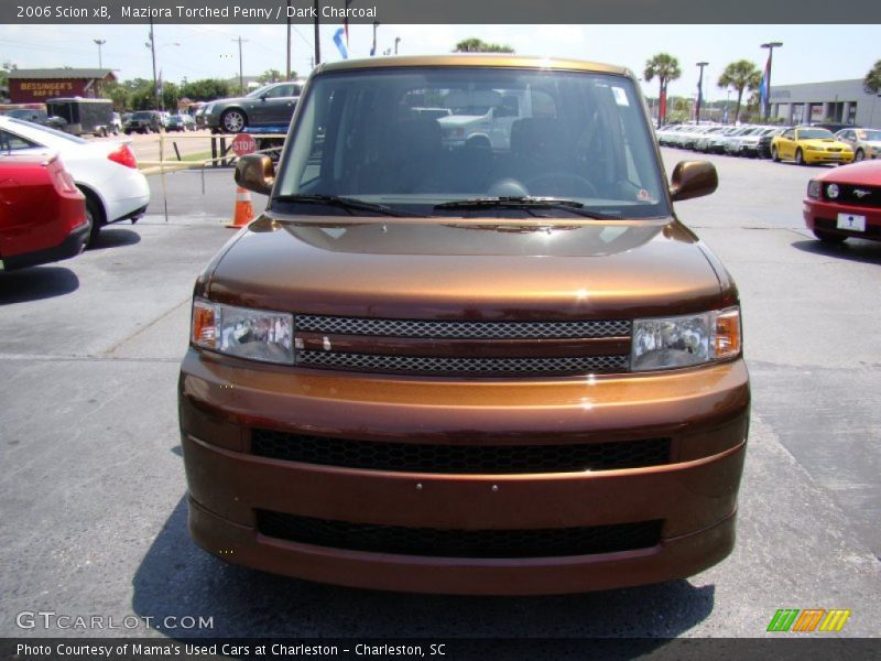 Color Sample of 2006 xB 