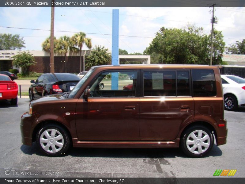  2006 xB  Maziora Torched Penny