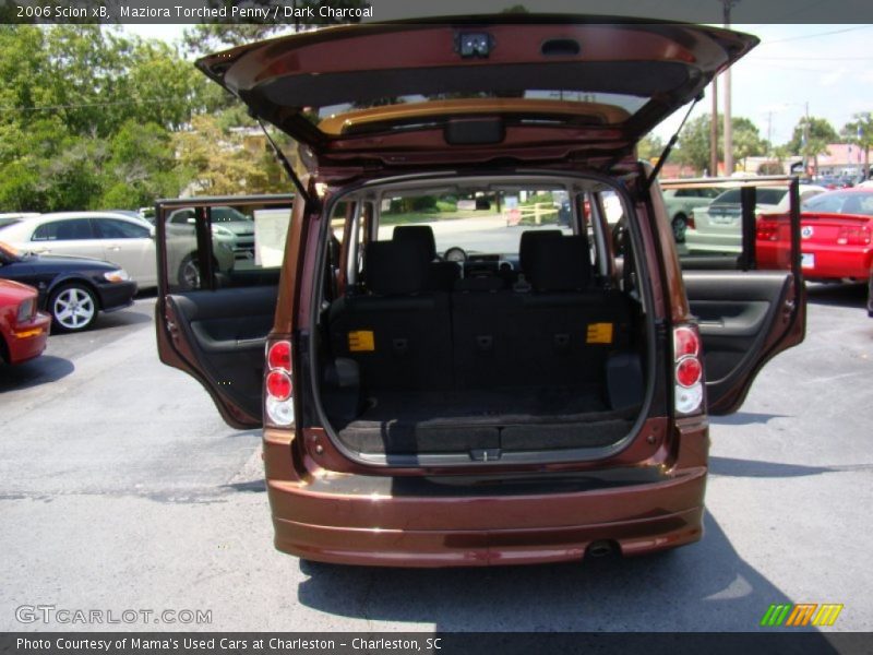 Maziora Torched Penny / Dark Charcoal 2006 Scion xB