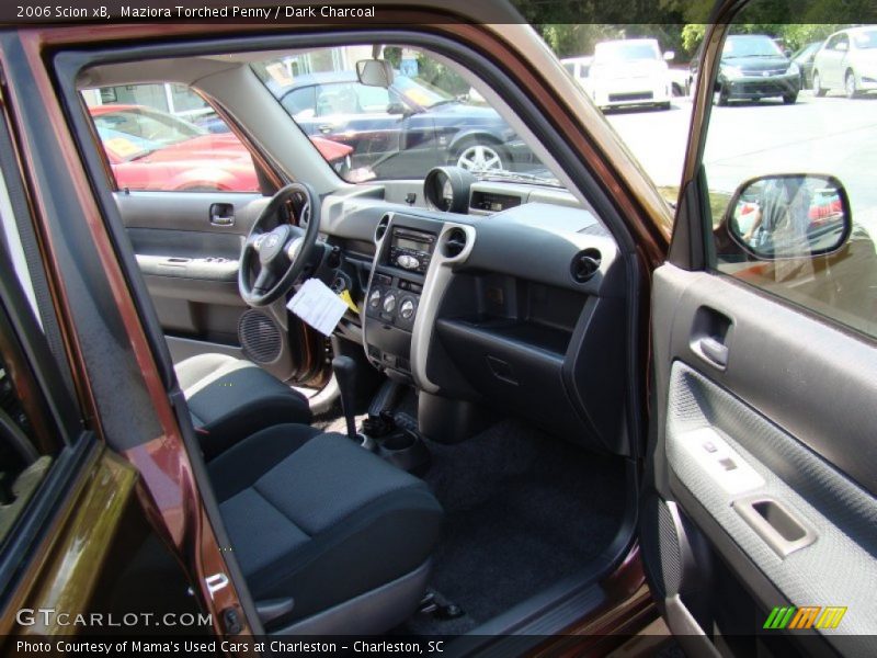 Maziora Torched Penny / Dark Charcoal 2006 Scion xB