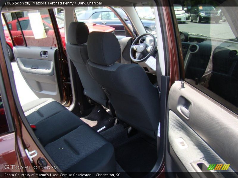 Maziora Torched Penny / Dark Charcoal 2006 Scion xB
