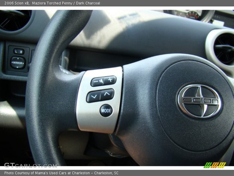 Maziora Torched Penny / Dark Charcoal 2006 Scion xB