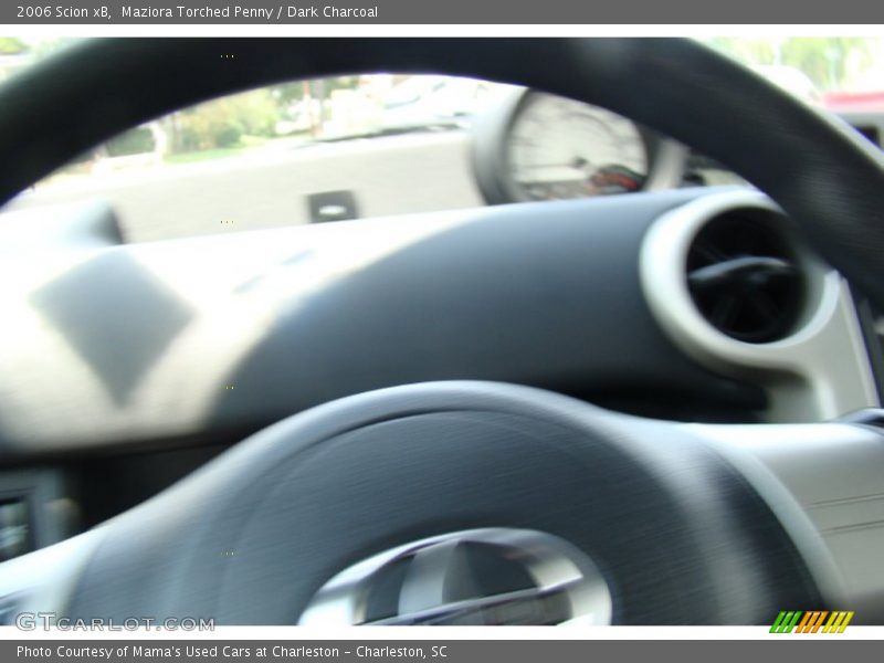 Maziora Torched Penny / Dark Charcoal 2006 Scion xB
