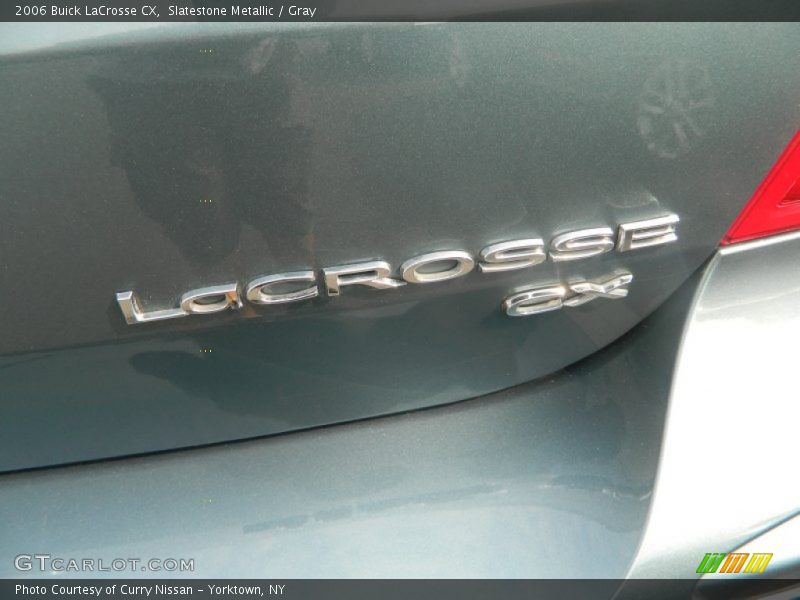 LaCrosse CX - 2006 Buick LaCrosse CX