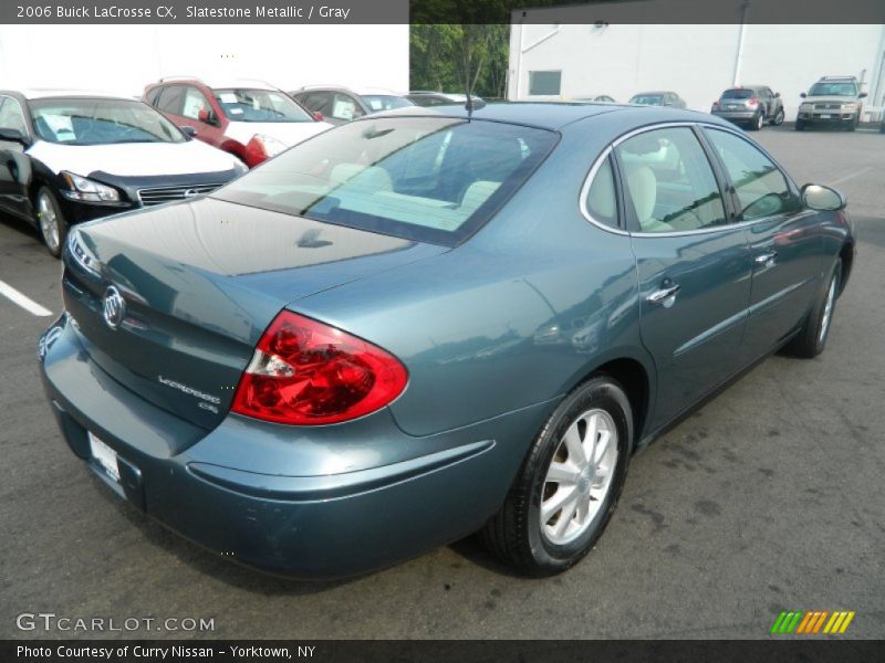  2006 LaCrosse CX Slatestone Metallic
