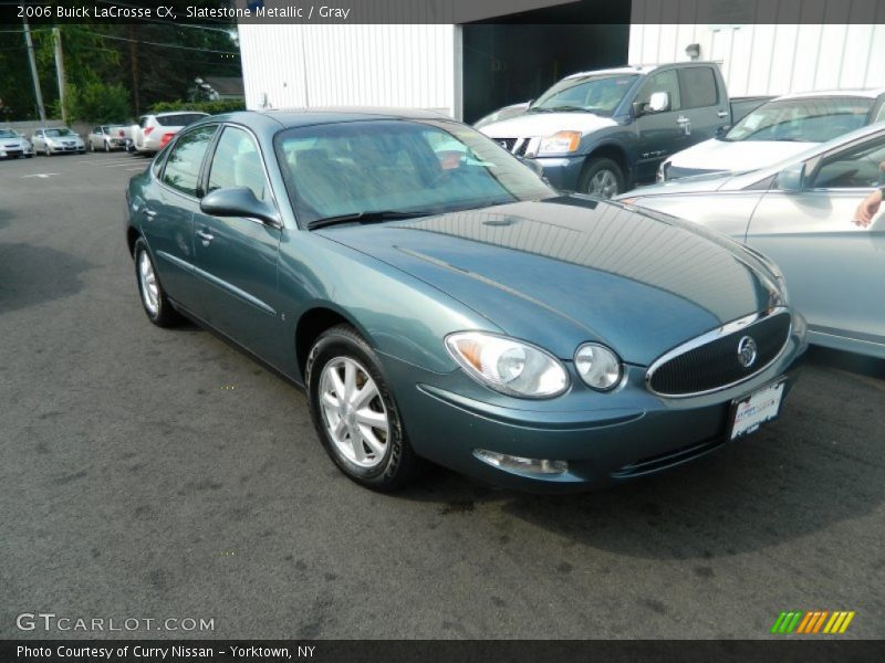 Front 3/4 View of 2006 LaCrosse CX