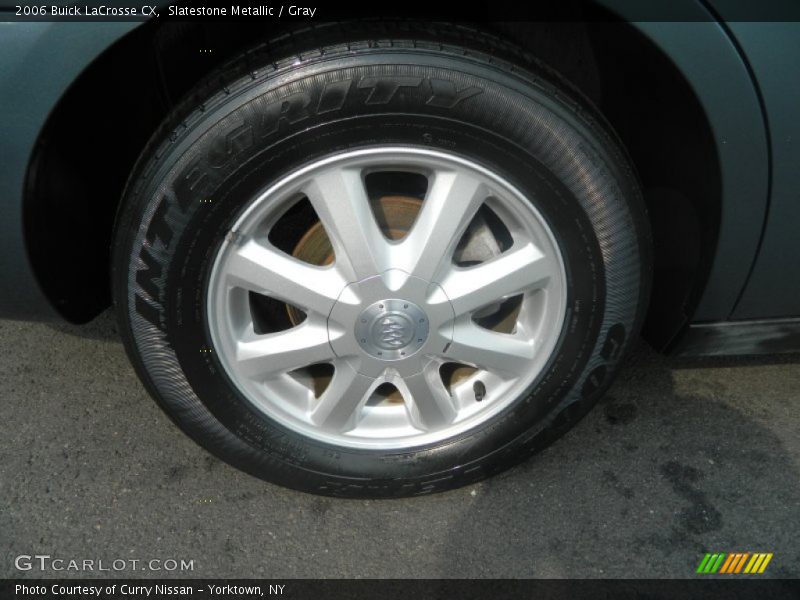  2006 LaCrosse CX Wheel