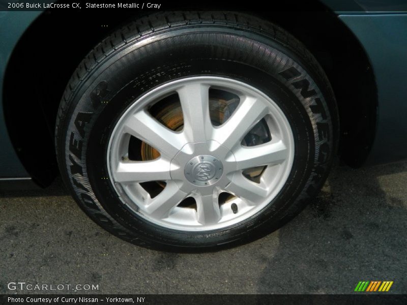 2006 LaCrosse CX Wheel