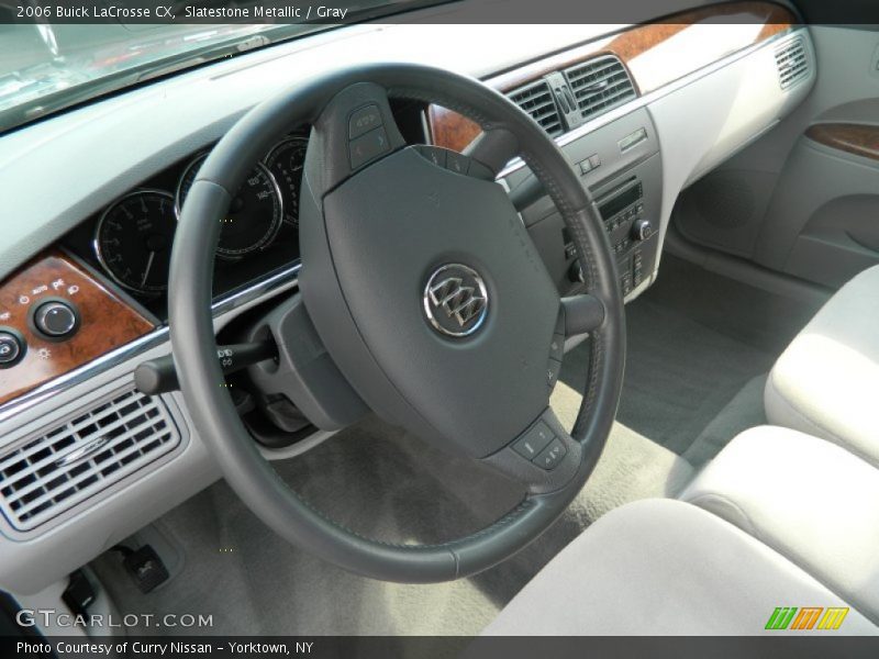  2006 LaCrosse CX Steering Wheel