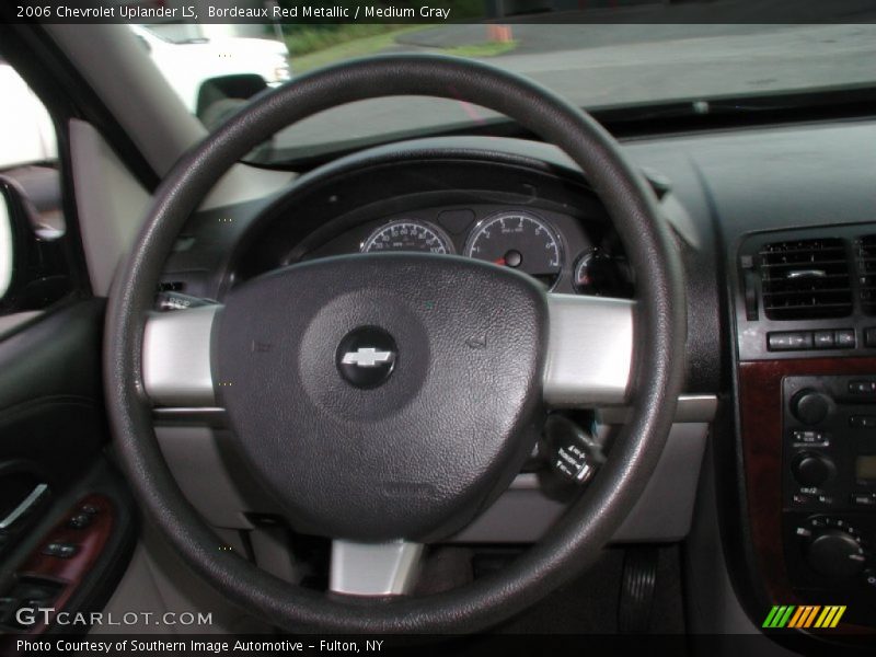  2006 Uplander LS Steering Wheel