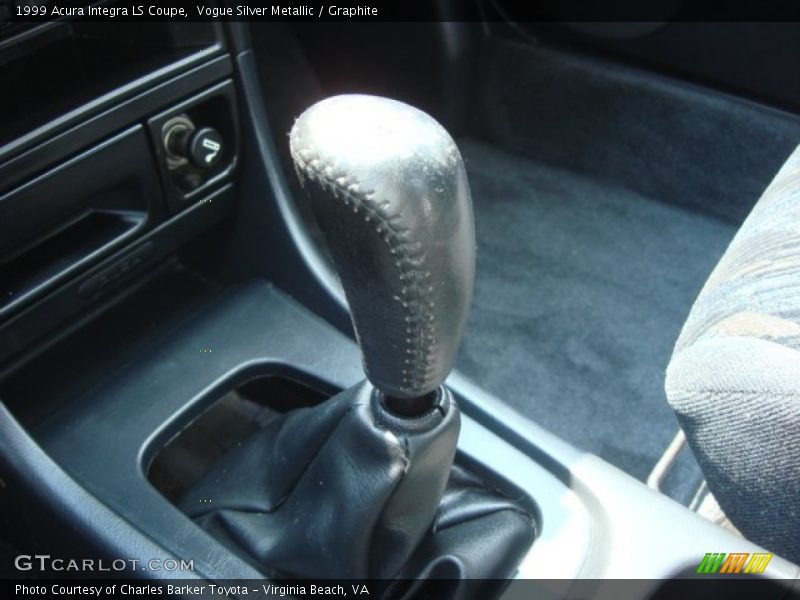  1999 Integra LS Coupe 5 Speed Manual Shifter