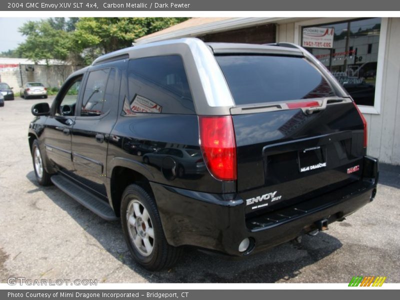 Carbon Metallic / Dark Pewter 2004 GMC Envoy XUV SLT 4x4