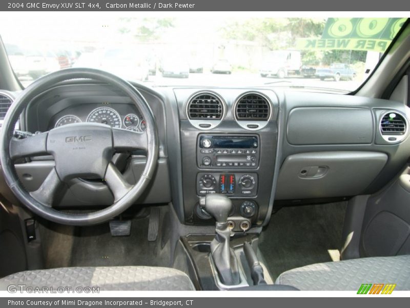 Dashboard of 2004 Envoy XUV SLT 4x4
