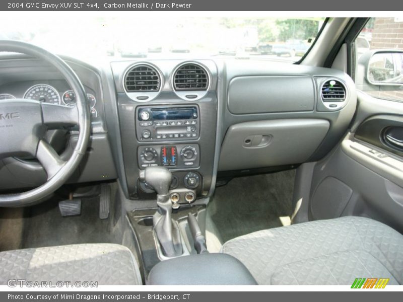 Dashboard of 2004 Envoy XUV SLT 4x4