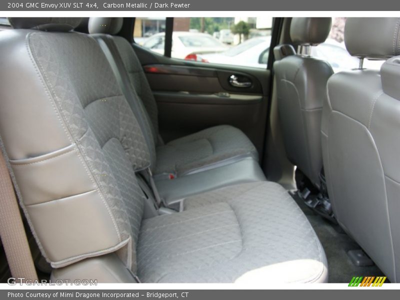 Carbon Metallic / Dark Pewter 2004 GMC Envoy XUV SLT 4x4
