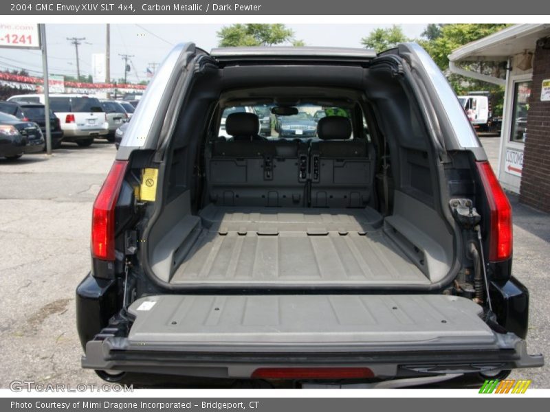  2004 Envoy XUV SLT 4x4 Trunk
